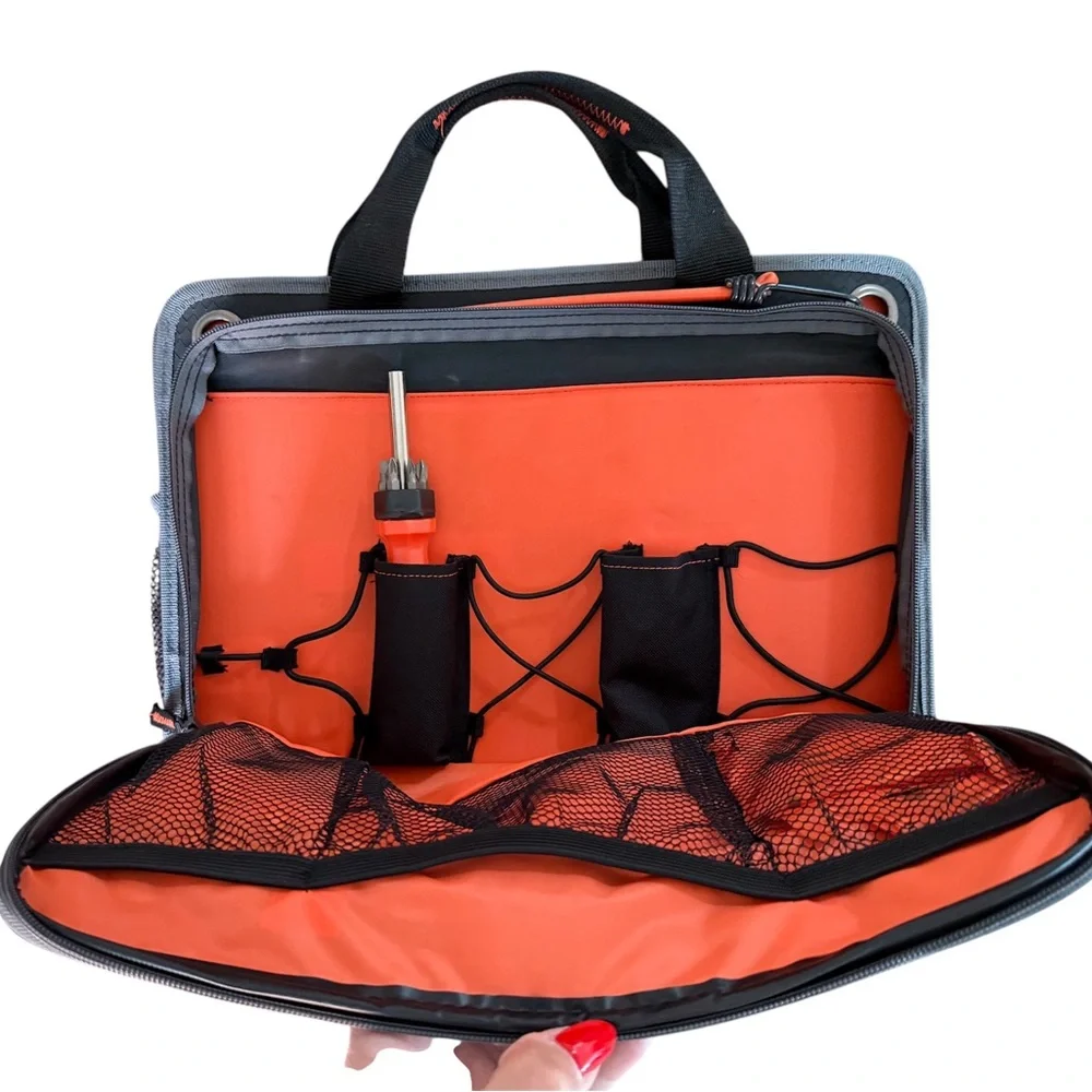 Black Men's Bag Infinity car